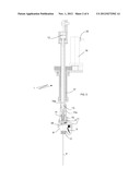 METHOD FOR SCREWING A RING NUT OF A TRIGGER PUMP ON A CONTAINER AND     APPARATUS diagram and image