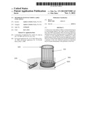 METHOD OF MANUFACTURING LARGE STEEL RINGS diagram and image