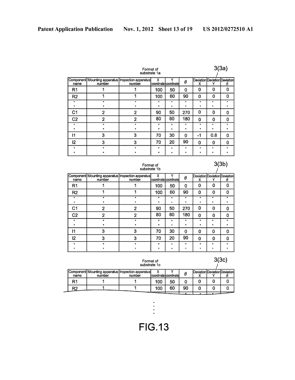 MOUNTING SYSTEM, ELECTRONIC COMPONENT MOUNTING METHOD, SUBSTRATE     PRODUCTION METHOD, AND PROGRAM - diagram, schematic, and image 14
