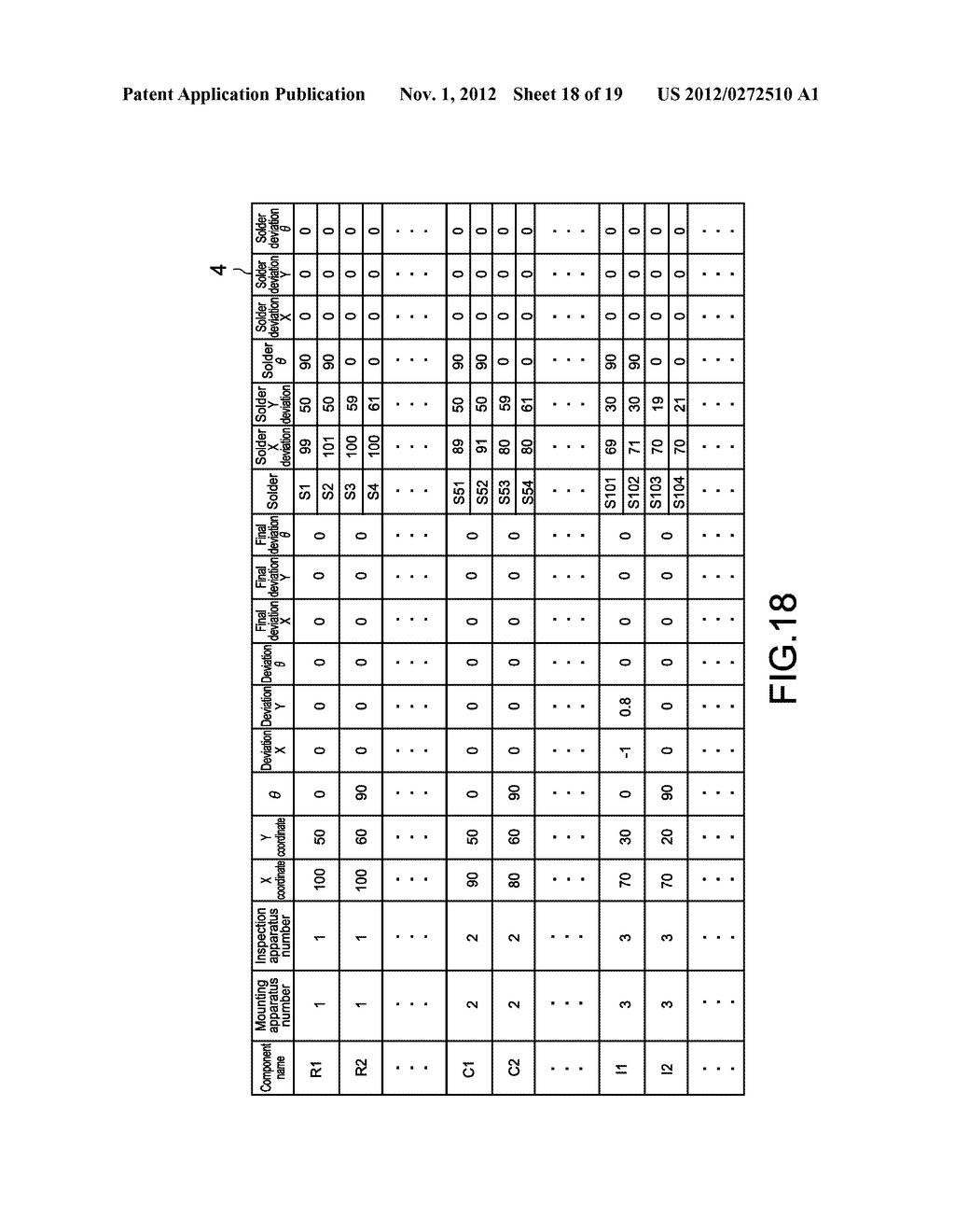 MOUNTING SYSTEM, ELECTRONIC COMPONENT MOUNTING METHOD, SUBSTRATE     PRODUCTION METHOD, AND PROGRAM - diagram, schematic, and image 19