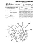 CONSTRUCTIVE ARRANGEMENT ADDED TO A SUPPORT FOR ASSEMBLING AGRICULTURAL     TILTING BEARINGS diagram and image