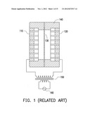 DEVICE OF MANUFACTURING SPEAKER diagram and image