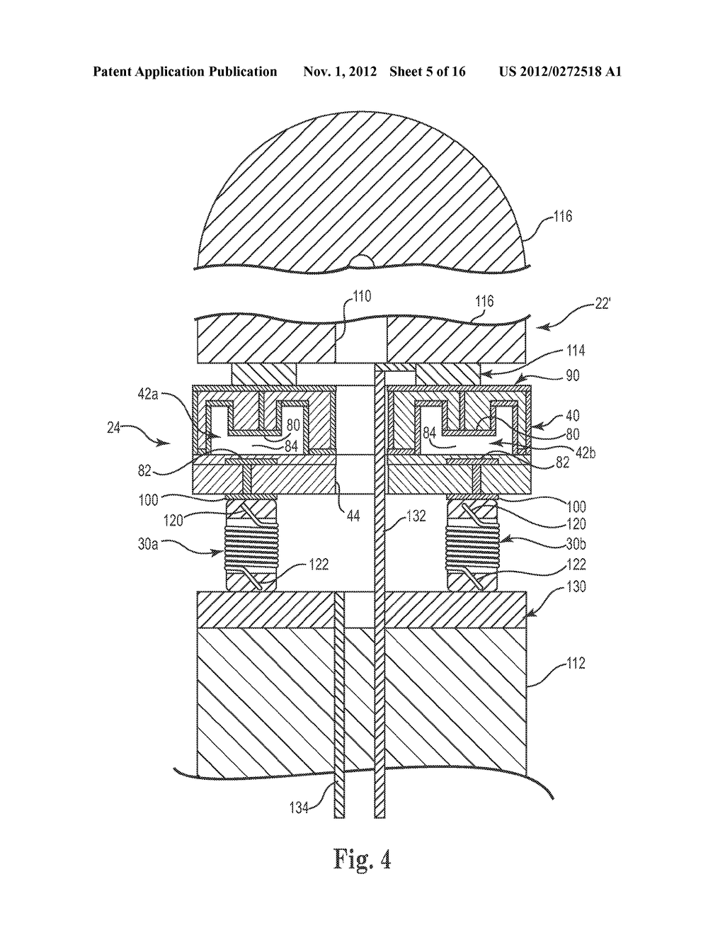 FLEXIBLE SENSORS AND RELATED SYSTEMS FOR DETERMINING FORCES APPLIED TO AN     OBJECT, SUCH AS A SURGICAL INSTRUMENT, AND METHODS FOR MANUFACTURING SAME - diagram, schematic, and image 06