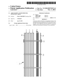 Arrangement and method for installing cables diagram and image