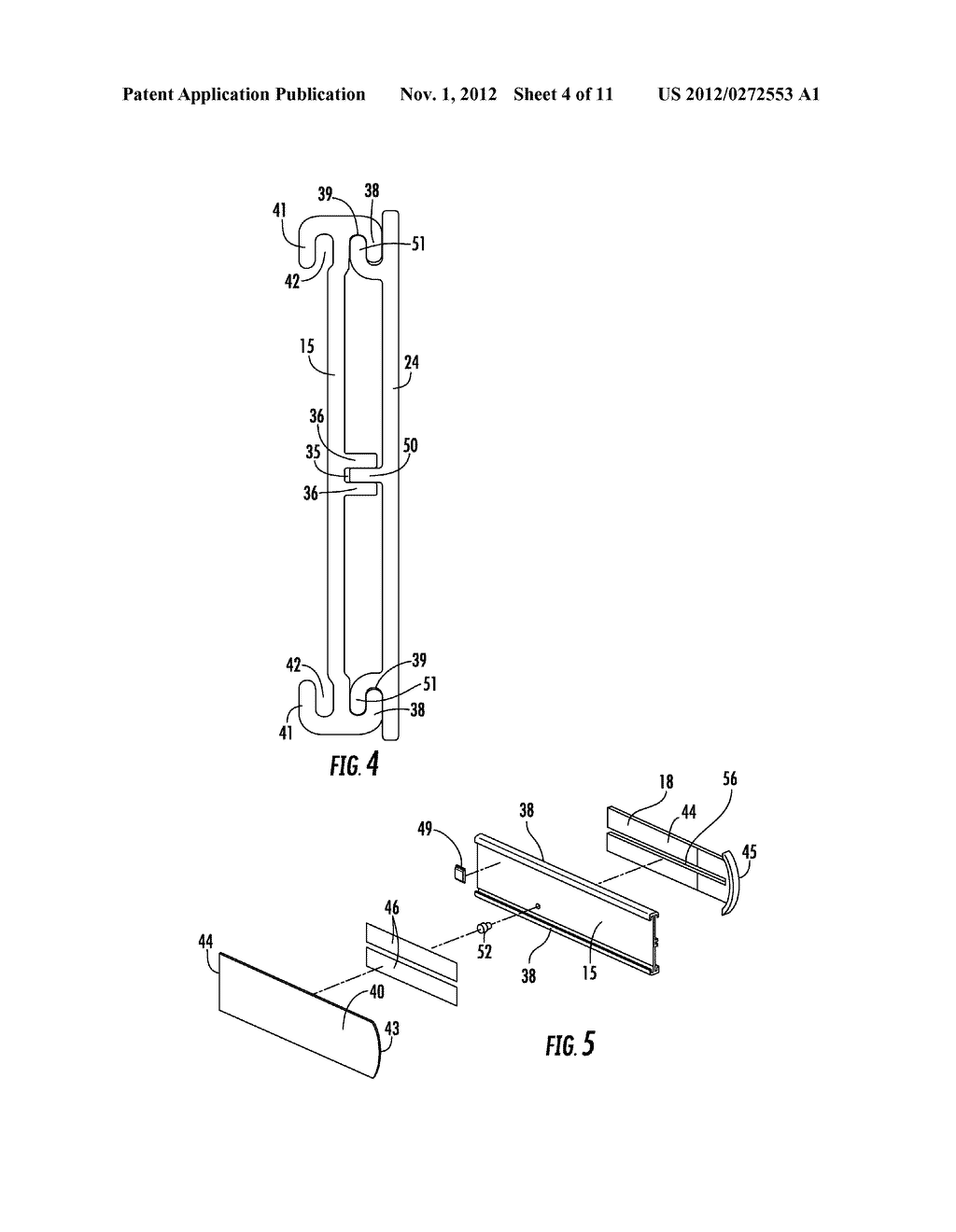 CUSTOMIZABLE DISPLAY AND METHOD FOR SECURELY DISPLAYING INFORMATION - diagram, schematic, and image 05