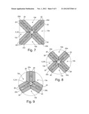 Firearm Barrel Cleaning Patches (CIP) diagram and image