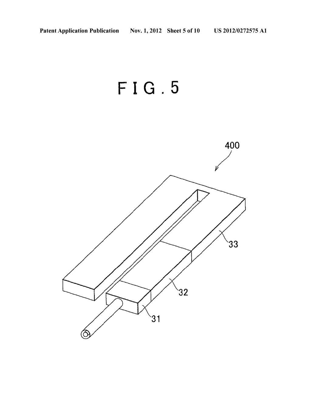 FUEL REFORMING SYSTEM AND CONTROL METHOD OF FUEL REFORMING SYSTEM - diagram, schematic, and image 06