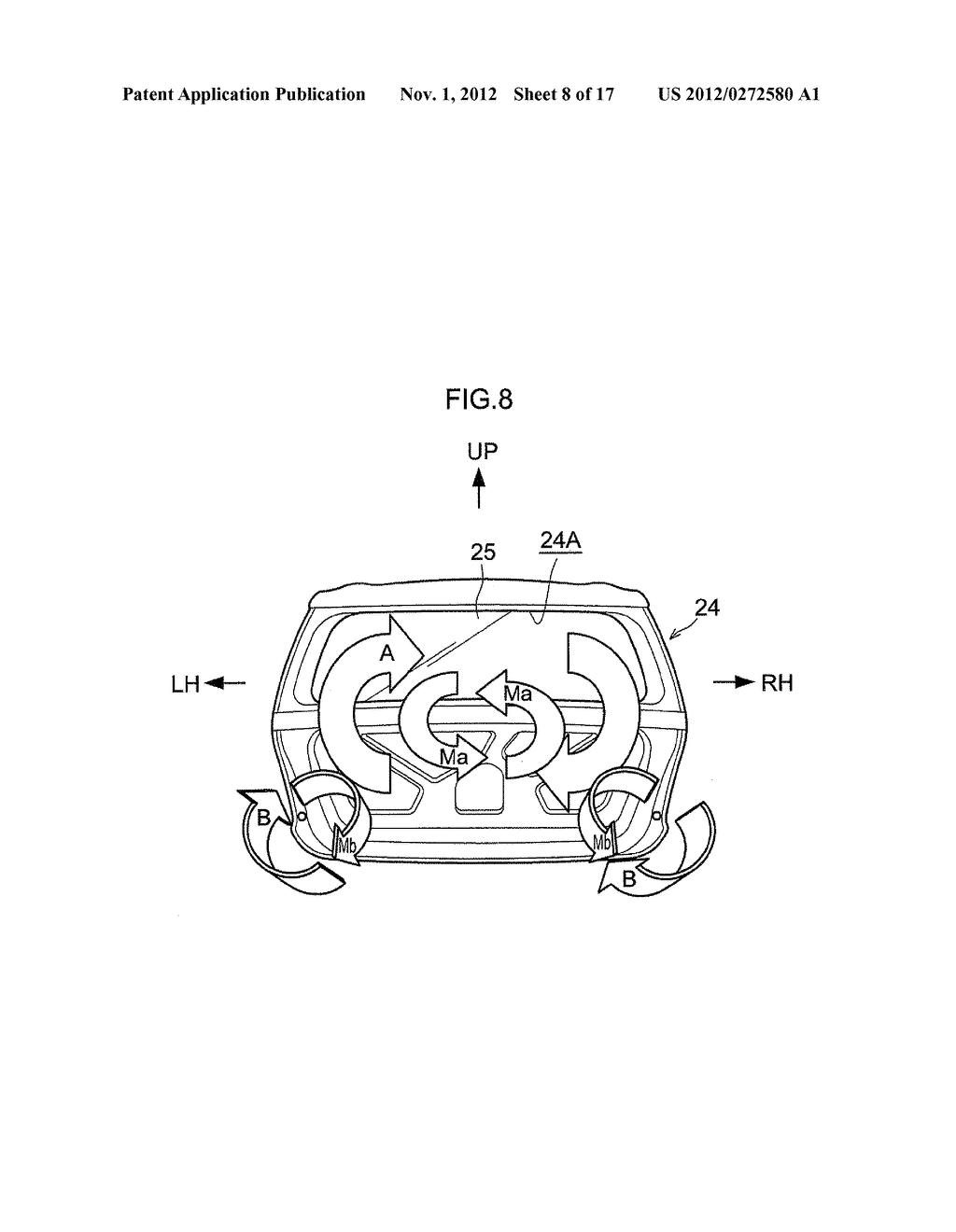 TOP-HINGED DOOR STRUCTURE - diagram, schematic, and image 09