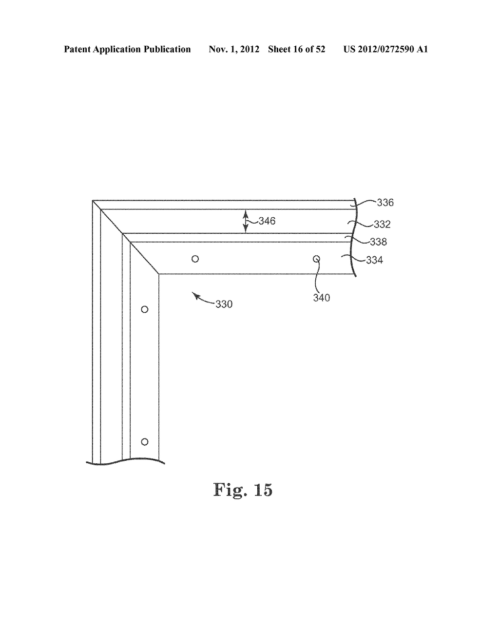 BUILDING ENVELOPE ASSEMBLY INCLUDING MOISTURE TRANSPORTATION FEATURE - diagram, schematic, and image 17