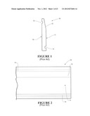 CLADDED STRUCTURE AND A FIXING SYSTEM FOR CLADDING diagram and image