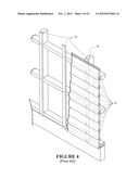 CLADDED STRUCTURE AND A FIXING SYSTEM FOR CLADDING diagram and image