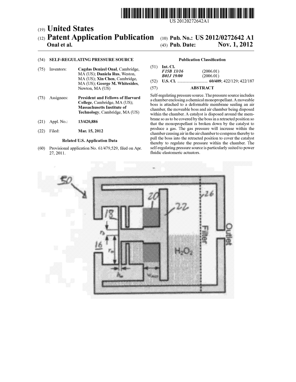 SELF-REGULATING PRESSURE SOURCE - diagram, schematic, and image 01