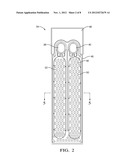 EVAPORATOR PHASE CHANGE THERMAL SIPHON diagram and image