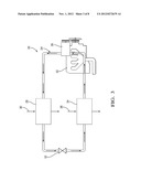 EVAPORATOR PHASE CHANGE THERMAL SIPHON diagram and image