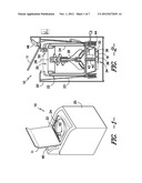 ADDITIVE DISPENSER FOR A WASHING MACHINE diagram and image