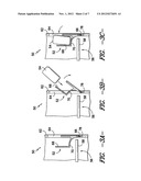 ADDITIVE DISPENSER FOR A WASHING MACHINE diagram and image