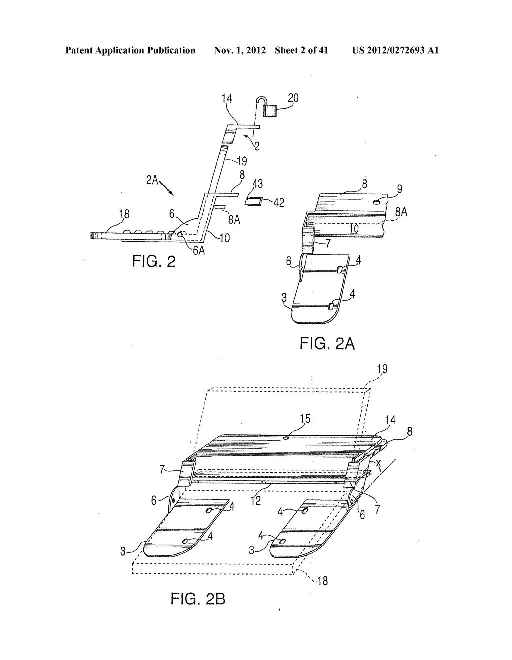 LOCKING ASSEMBLY FOR ELECTRONIC TABLET AND OTHER DEVICES - diagram, schematic, and image 03