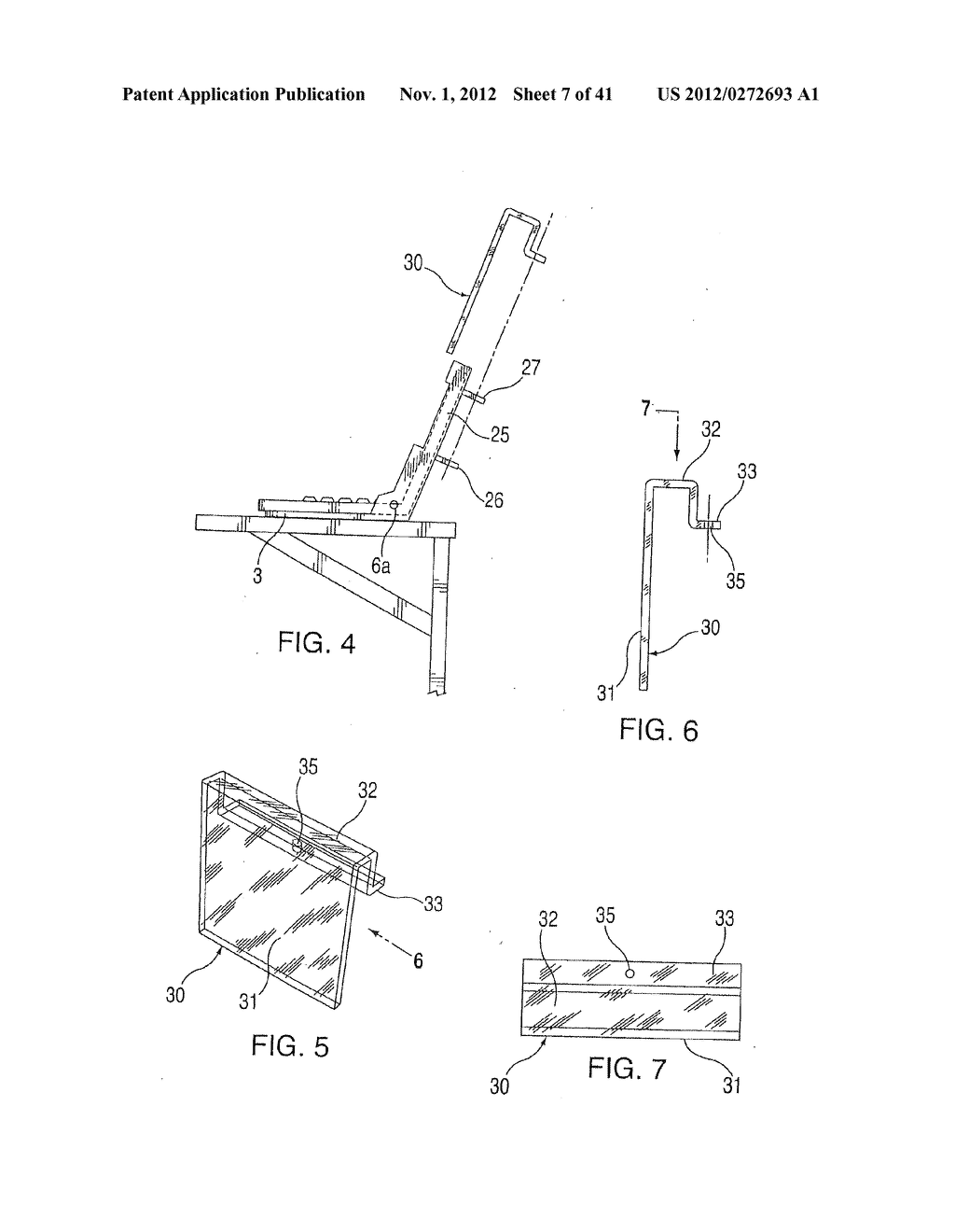 LOCKING ASSEMBLY FOR ELECTRONIC TABLET AND OTHER DEVICES - diagram, schematic, and image 08