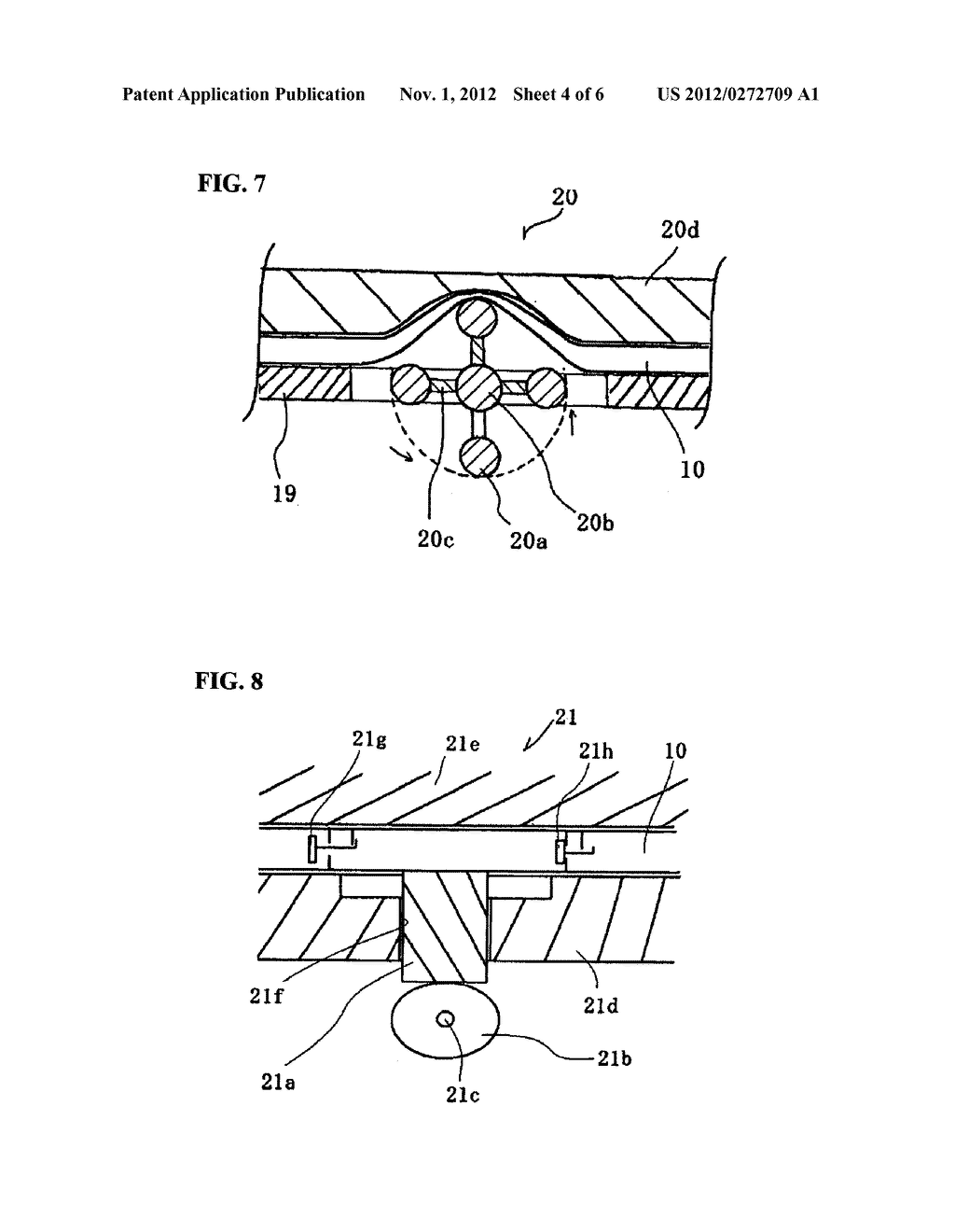 BIOLOGICAL COMPONENT-MEASURING DEVICE AND METHOD FOR CALIBRATING THE SAME - diagram, schematic, and image 05