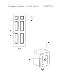 Breath actuation of electronic and non-electronic devices for preventing     unauthorized access diagram and image