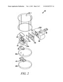 Photoacoustic Detector with Background Signal Correction diagram and image