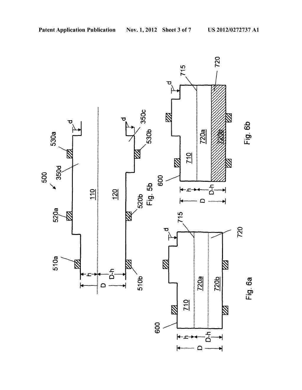 METHOD FOR DETERMINING SPEED OF A SIGNAL SPECIES IN A MEDIUM AND     ASSOCIATED APPARATUS - diagram, schematic, and image 04