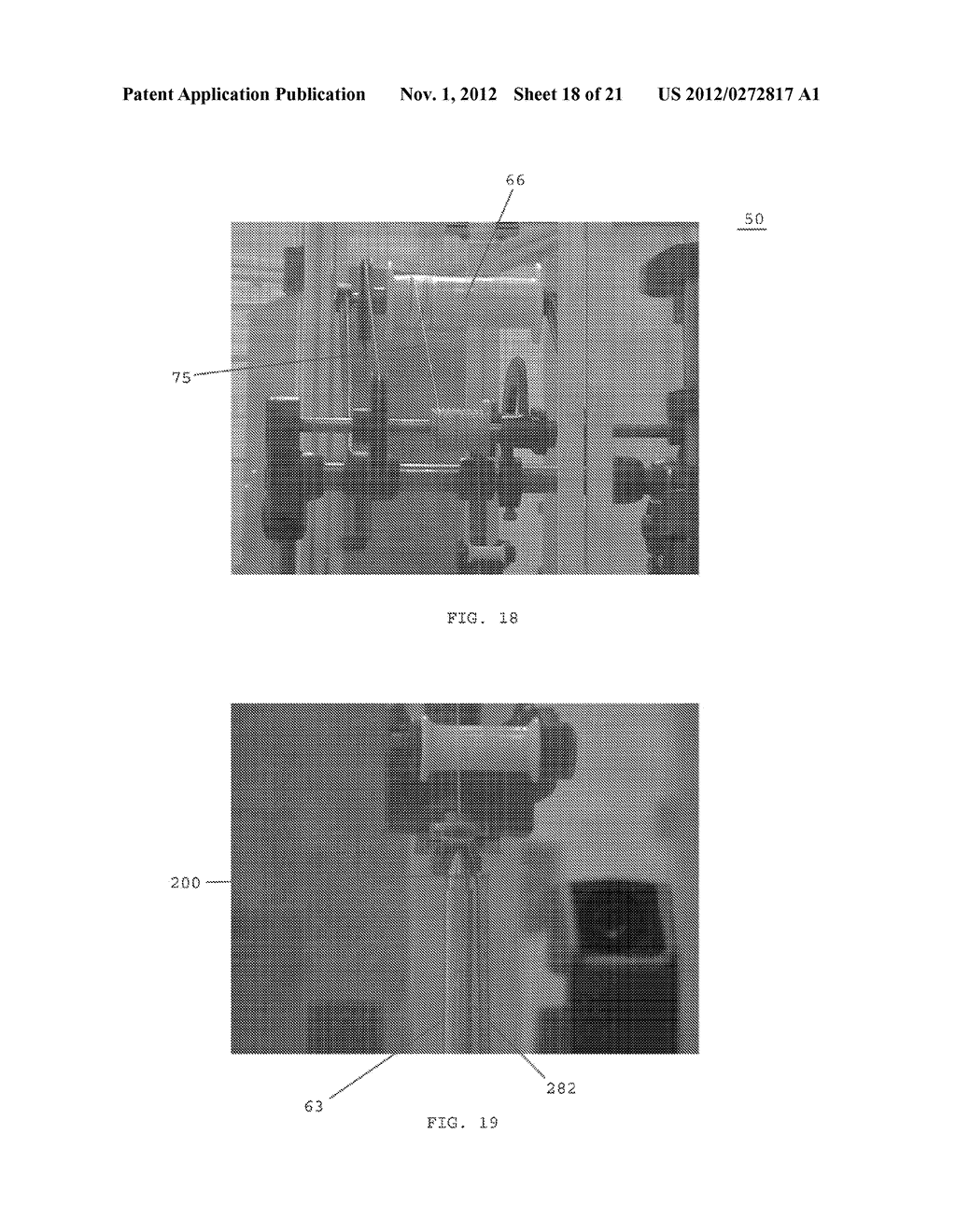 AUTOMATED SYSTEMS AND METHODS FOR MAKING BRAIDED BARBED SUTURES - diagram, schematic, and image 19