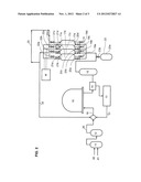 APPARATUS AND METHOD FOR PRODUCING PURIFIED HYDROGEN GAS BY A PRESSURE     SWING ADSORPTION PROCESSES diagram and image