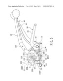 STEEL STRAPPING TOOL WITH A PRESSING STRAP STRUCTURE diagram and image