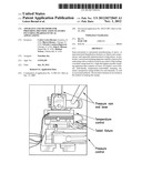 APPARATUS AND METHODS FOR PREPARING IDENTIFICATION FEATURES INCLUDING     PHARMACEUTICAL APPLICATIONS diagram and image