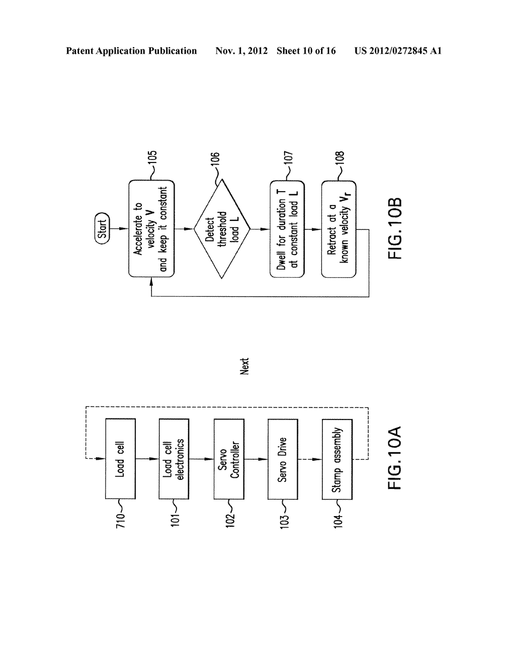 APPARATUS AND METHODS FOR PREPARING IDENTIFICATION FEATURES INCLUDING     PHARMACEUTICAL APPLICATIONS - diagram, schematic, and image 11