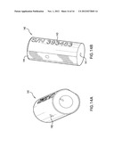 APPARATUS AND METHODS FOR PREPARING IDENTIFICATION FEATURES INCLUDING     PHARMACEUTICAL APPLICATIONS diagram and image