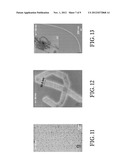 PRODUCTION OF GRAPHENE NANORIBBONS WITH CONTROLLED DIMENSIONS AND     CRYSTALLOGRAPHIC ORIENTATION diagram and image