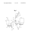 CEMENT KILN DUST TREATMENT SYSTEM AND METHOD diagram and image