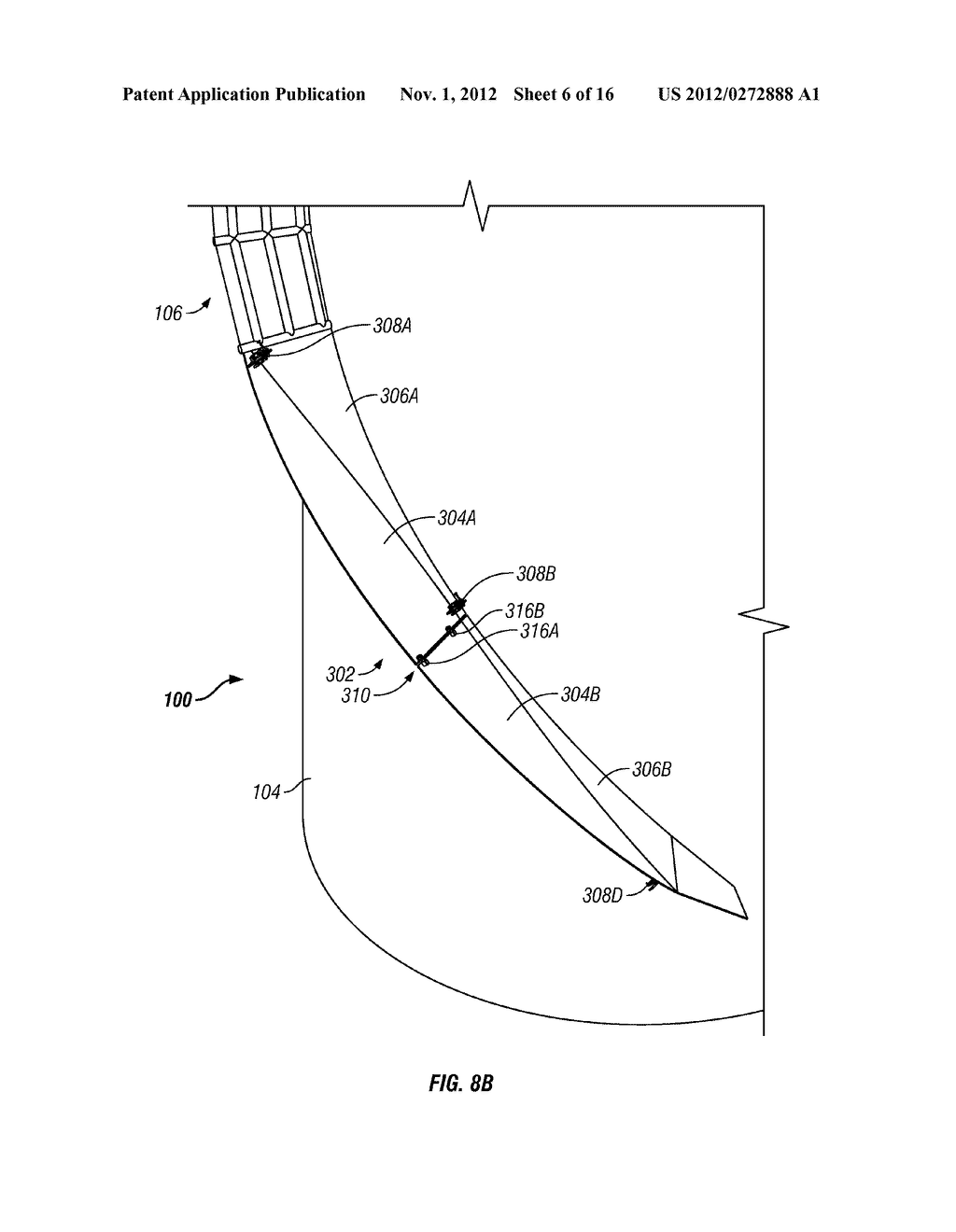 SPAR HULL BELLY STRAKE DESIGN AND INSTALLATION METHOD - diagram, schematic, and image 07