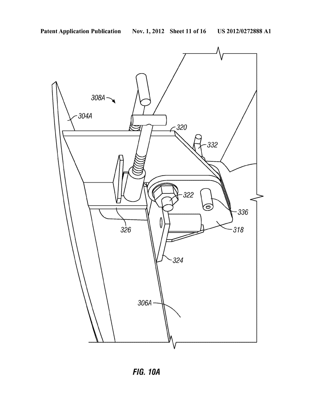 SPAR HULL BELLY STRAKE DESIGN AND INSTALLATION METHOD - diagram, schematic, and image 12