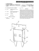 BANDOLEER OF ARTICLE CARRIERS diagram and image