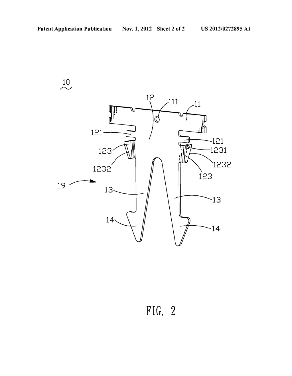 BANDOLEER OF ARTICLE CARRIERS - diagram, schematic, and image 03