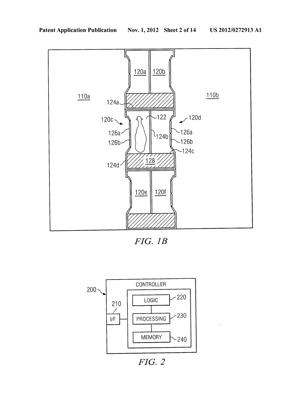Arrangement of Milking Box Stalls - diagram, schematic, and image 03
