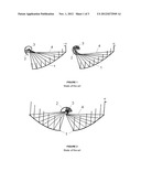 PARAMETRIC CYLINDRICAL SOLAR COLLECTOR HAVING AN OPTIMISED SECONDARY     RECONCENTRATOR AND METHOD FOR DESIGNING SAME diagram and image