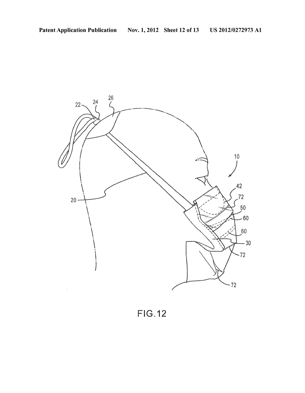 SURGICAL MASK - diagram, schematic, and image 13