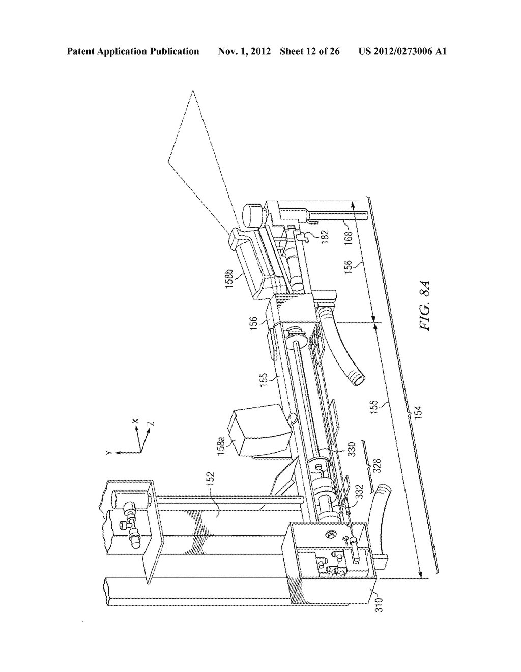 CLEANING SYSTEM FOR A MILKING BOX STALL - diagram, schematic, and image 13