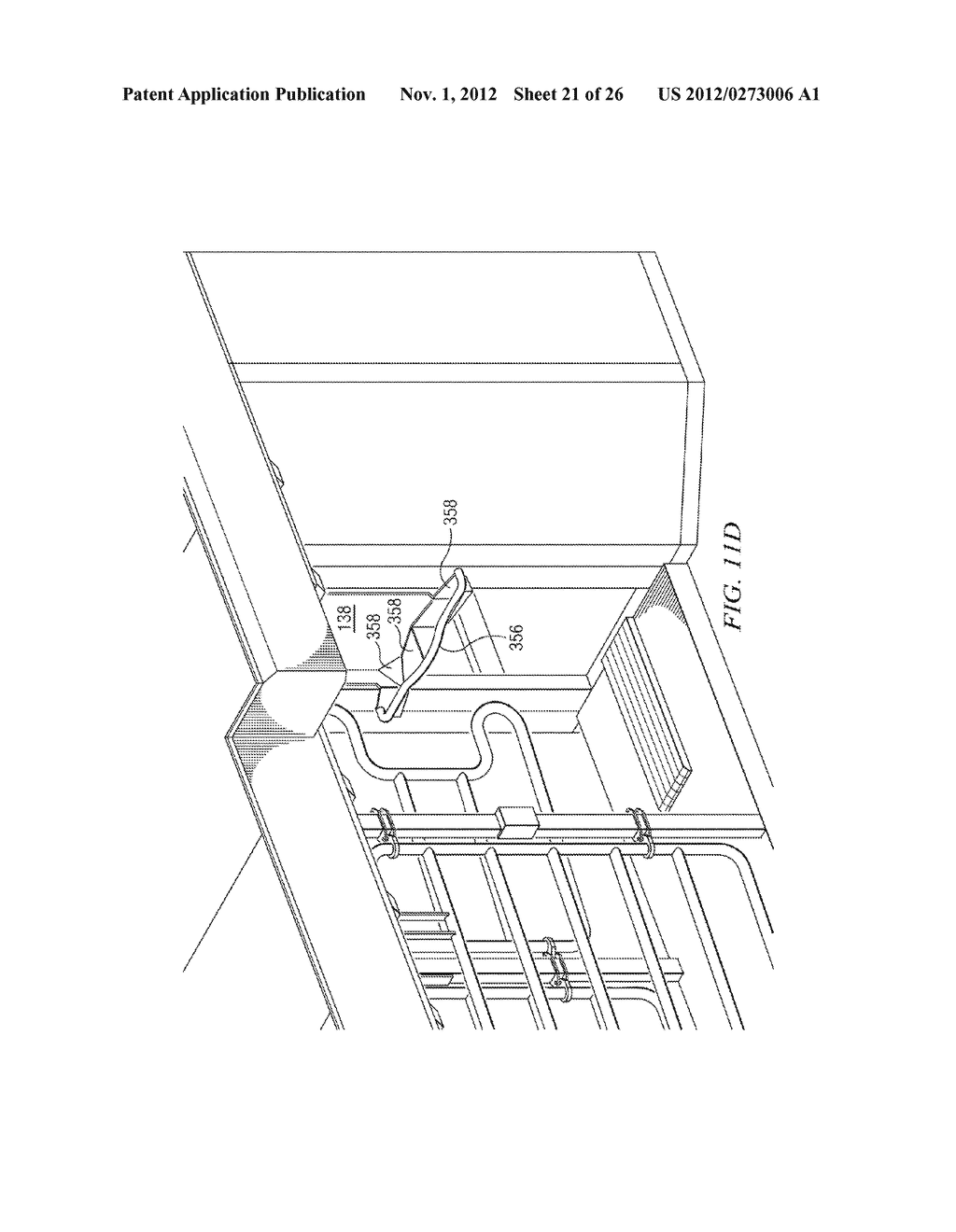 CLEANING SYSTEM FOR A MILKING BOX STALL - diagram, schematic, and image 22