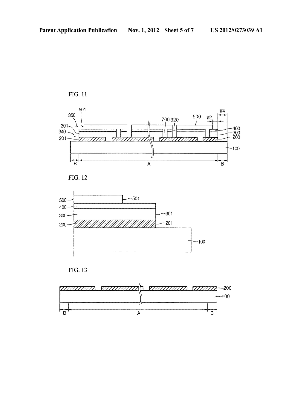Solar Cell Apparatus and Method for Manufacturing the Same - diagram, schematic, and image 06