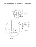 DEVICE AND METHOD OF USING THE SAME FOR REMOVING A FLOWABLE MATERIAL     CONTAINED WITHIN A VESSEL OR CAVITY diagram and image