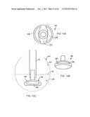 DEVICE AND METHOD OF USING THE SAME FOR REMOVING A FLOWABLE MATERIAL     CONTAINED WITHIN A VESSEL OR CAVITY diagram and image