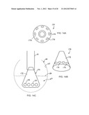 DEVICE AND METHOD OF USING THE SAME FOR REMOVING A FLOWABLE MATERIAL     CONTAINED WITHIN A VESSEL OR CAVITY diagram and image