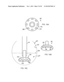 DEVICE AND METHOD OF USING THE SAME FOR REMOVING A FLOWABLE MATERIAL     CONTAINED WITHIN A VESSEL OR CAVITY diagram and image