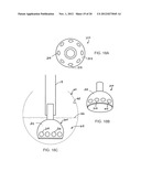 DEVICE AND METHOD OF USING THE SAME FOR REMOVING A FLOWABLE MATERIAL     CONTAINED WITHIN A VESSEL OR CAVITY diagram and image