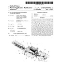 PLANT FOR MANUFACTURING HALF WARM MIX ASPHALTS diagram and image